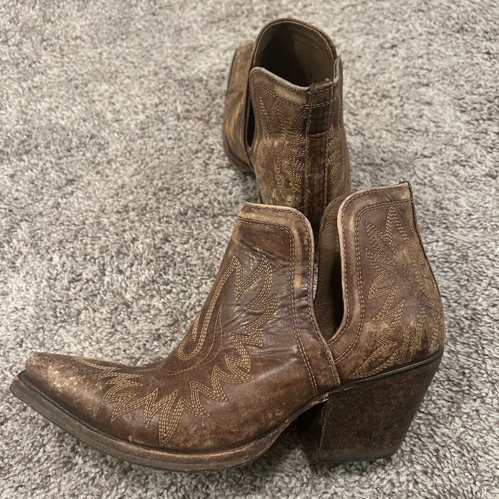 Women’s Ariat Dixon Western Boot